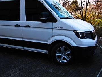 Авто Volkswagen Crafter 2019 № 8392698