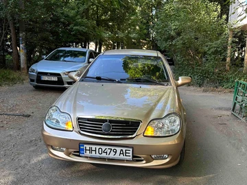 Авто Geely Ck 2014 № 8392700