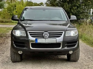 Авто Volkswagen Touareg 2007 № 8392703