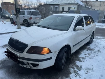 Авто Skoda Octavia 2007 № 8392707