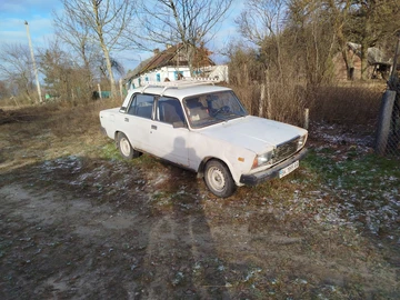 Авто ВАЗ 21071 2004 № 8392711