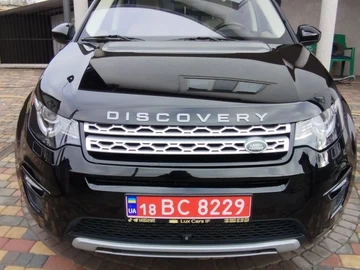 Авто Land Rover Discovery 2017 № 8392714