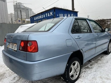 Авто Chery Amulet 2008 № 8392715