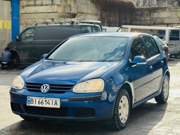 Авто Volkswagen Golf 2006 № 8392716