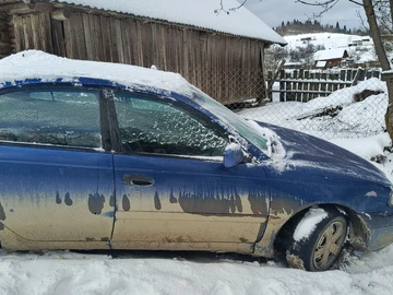 Авто Toyota Avensis 1999 № 8392717