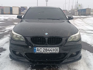 Авто BMW 5 Серия 2004 № 8392771