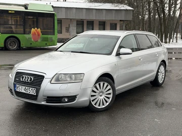 Авто Audi A6 2006 № 8392772