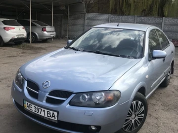 Авто Nissan Almera 2006 № 8392774