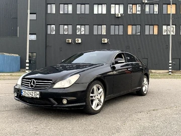 Авто Mercedes Cls Серия 2005 № 8392775