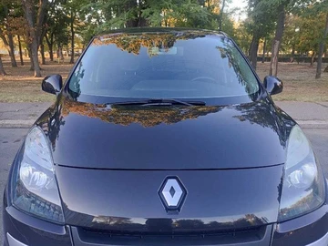 Авто Renault Scenic Iii 2009 № 8392781