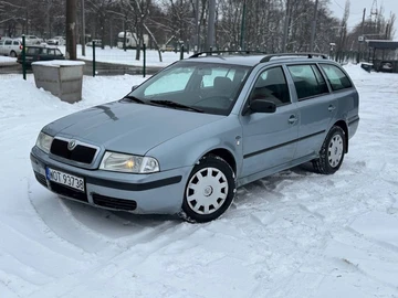 Авто Skoda Octavia 2003 № 8392784