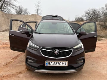 Авто Buick Encore 2017 № 8392785