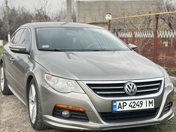 Авто Volkswagen Passat Cc 2012 № 8392786