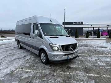 Авто Mercedes Sprinter 2016 № 8392790