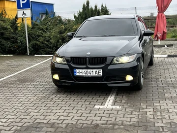 Авто BMW 3 Серия 2006 № 8392791