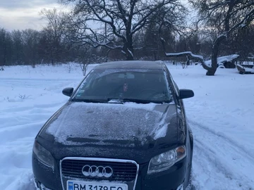 Авто Audi A4 2007 № 8392793