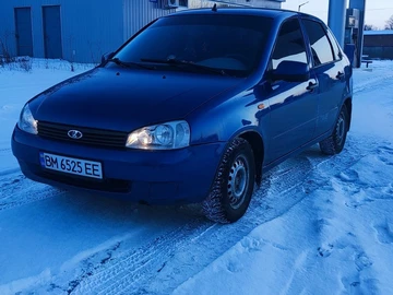 Авто ВАЗ 1118 Kalina 2008 № 8392798