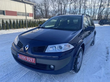 Авто Renault Megane 2007 № 8392799