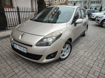 Авто Renault Grand Scenic 2009 № 8392800