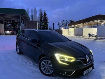 Авто Renault Megane 2018 № 8392801