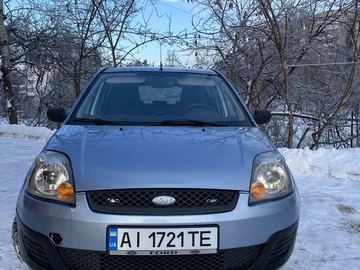 Авто Ford Fiesta 2006 № 8392802