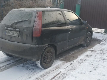 Авто Fiat Punto 1998 № 8392805