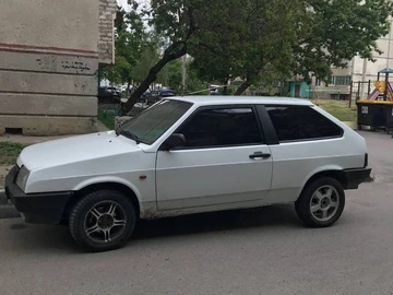 Авто ВАЗ 2108 1987 № 8392807