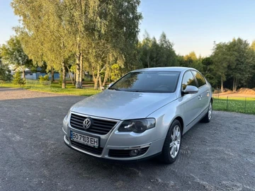 Авто Volkswagen Passat Sedan 2007 № 8392808
