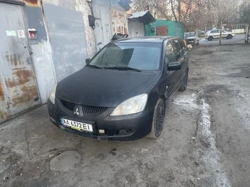 Авто Mitsubishi Lancer 2005 № 8392810