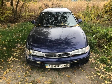Авто Mazda 626 1997 № 8392811