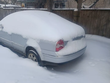 Авто Volkswagen Passat Sedan 2004 № 8392813