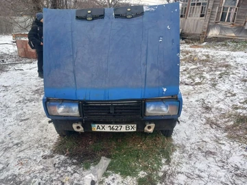 Авто ВАЗ 2107 2006 № 8392814
