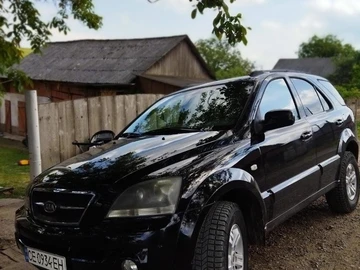 Авто KIA Sorento 2005 № 8392816