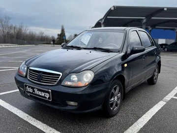 Авто Geely Ck 2008 № 8392818