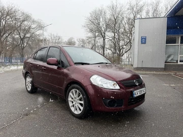 Авто Suzuki Sx4 2010 № 8392820