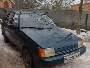 Авто ЗАЗ 1103 Slavuta 2000 № 8392821