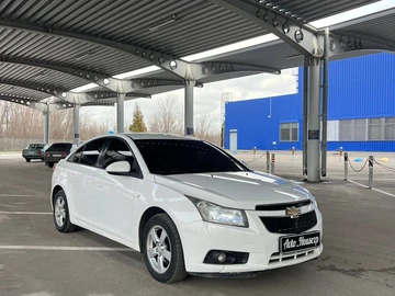 Авто Chevrolet Cruze 2009 № 8392822