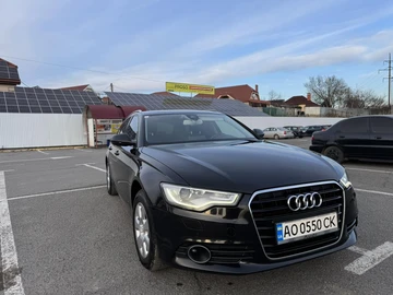 Авто Audi A6 2013 № 8392824