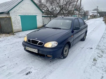 Авто Daewoo Lanos Sens  2005 № 8392825