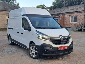 Авто Renault Trafic 2021 № 8392827