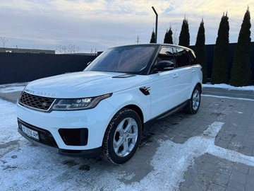 Авто Land Rover Range Rover Sport 2018 № 8392891