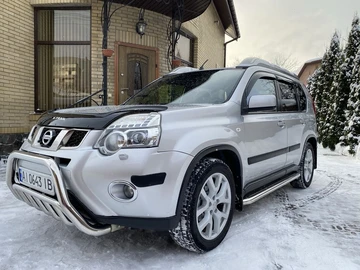 Авто Nissan X-Trail 2012 № 8392892