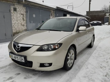 Авто Mazda 3 2007 № 8392895