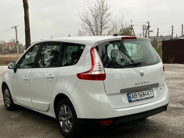 Авто Renault Grand Scenic 2011 № 8392896
