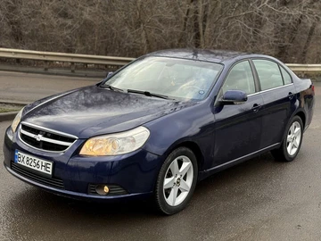 Авто Chevrolet Epica 2006 № 8392901