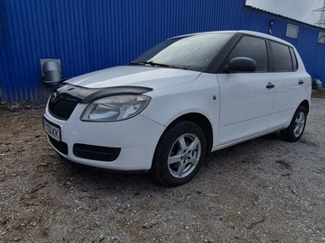 Авто Skoda Fabia 2008 № 8392902