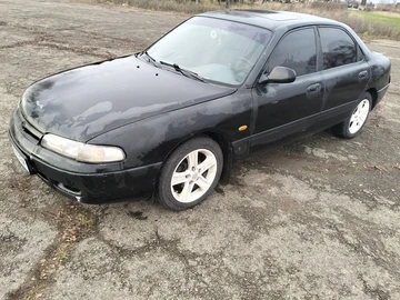 Авто Mazda 626 1992 № 8392903