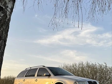 Авто Skoda Octavia 2001 № 8392907