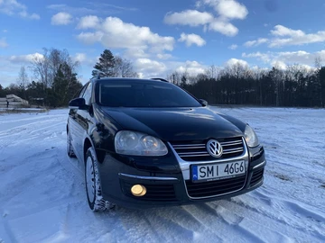 Авто Volkswagen Golf 2008 № 8392917