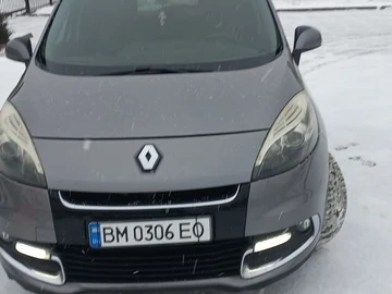 Авто Renault Scenic Iii 2012 № 8392922